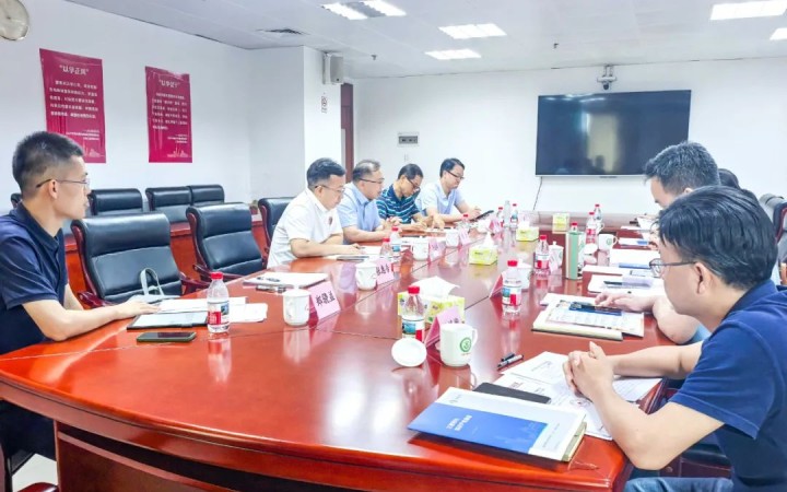 專家團赴佛山三水區交流，共探知識產權賦能制造業新路徑