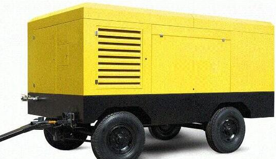 上海國廈無油空壓機運行特點 機組排氣出口壓力