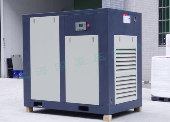 節(jié)能空壓機出現(xiàn)異響的解決方法_上海國廈壓縮機 節(jié)能空壓機出現(xiàn)異響問題的解決方法